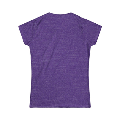 Basketball Mom Heath High Women's Softstyle Tee