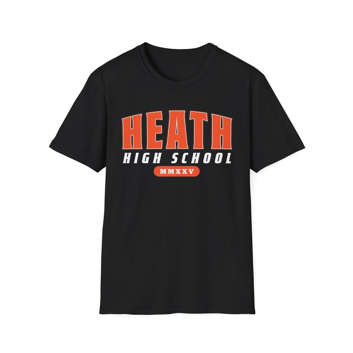 MMXXV Heath High School Spirit T-Shirt