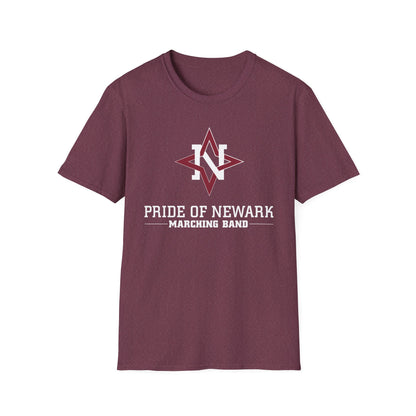 The Pride of Newark High Band Spirit T-Shirt