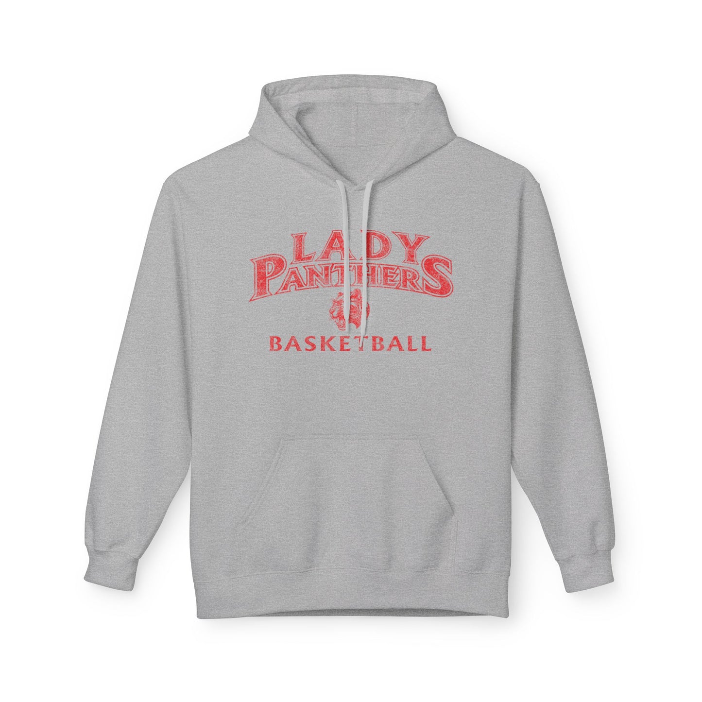 Lady Panthers Basketball Hoodie