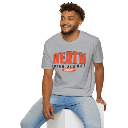 MMXXV Heath High School Spirit T-Shirt