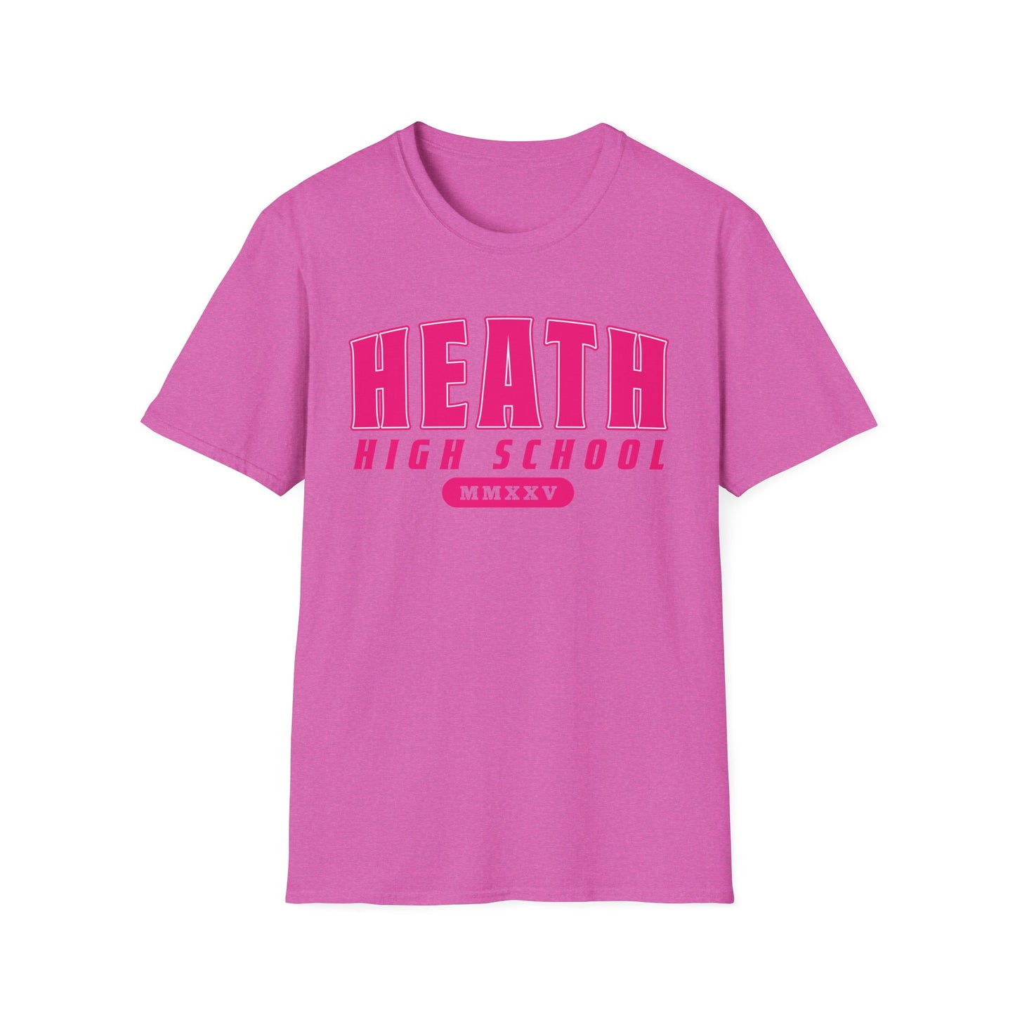 MMXXV Heath High School Spirit T-Shirt