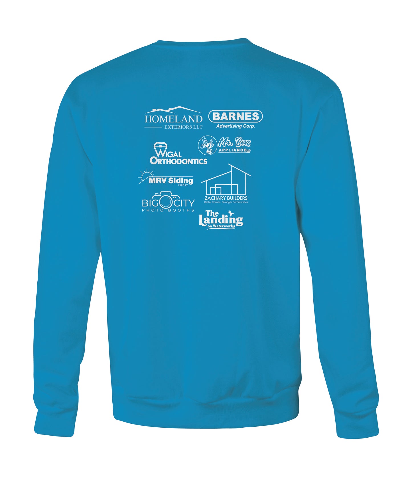 Night to Shine Crewneck Sweatshirt