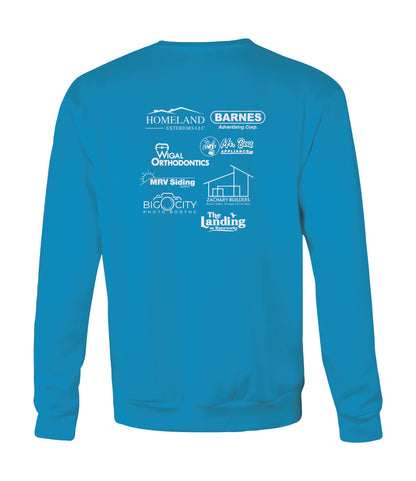 Night to Shine Crewneck Sweatshirt