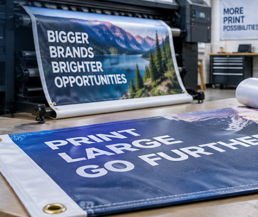 (Trade Reseller Only) Banners