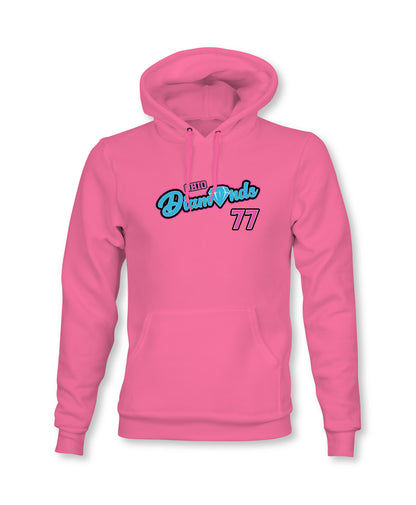 Diamonds Hoodies (Adult)