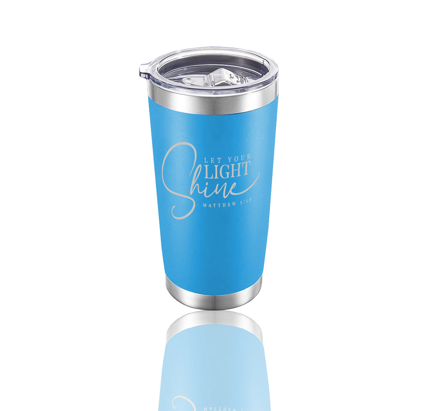 20oz Hot/Cold Tumblers - Night to Shine