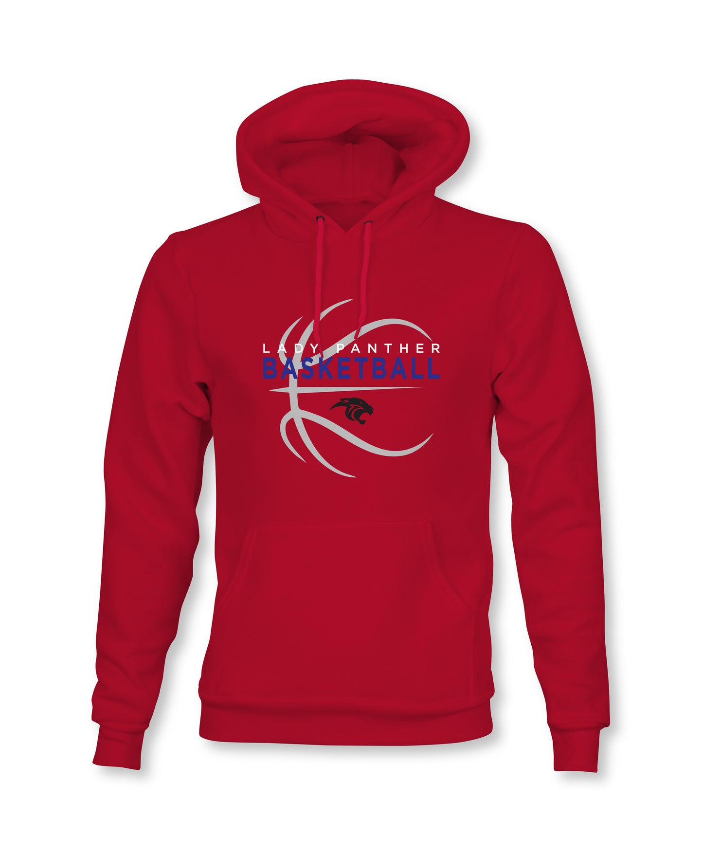 LVHS Lady Panthers Basketball Hoodie