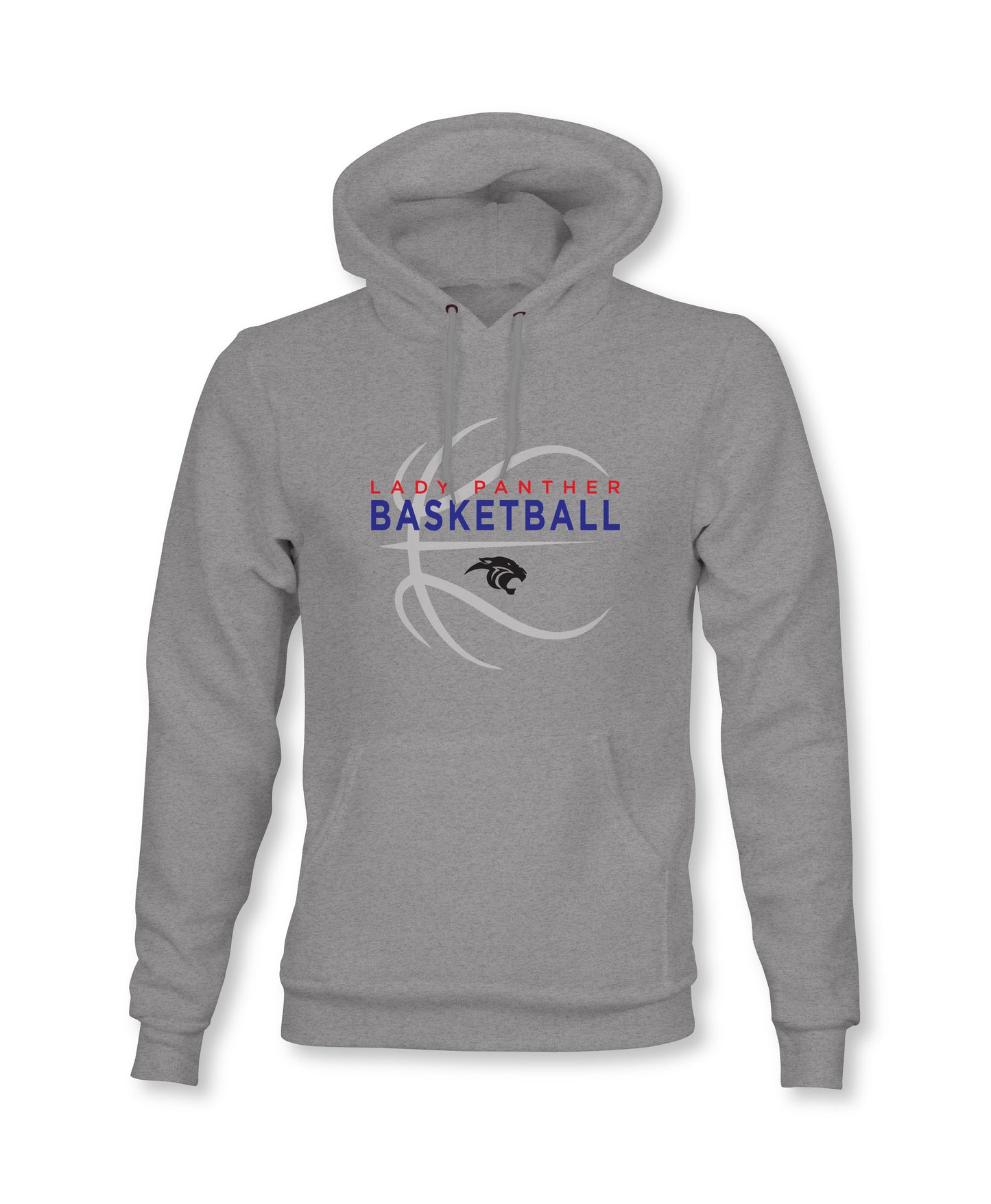 LVHS Lady Panthers Basketball Hoodie