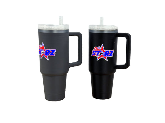 Tumbler Eyeblack/Chapstick Holder