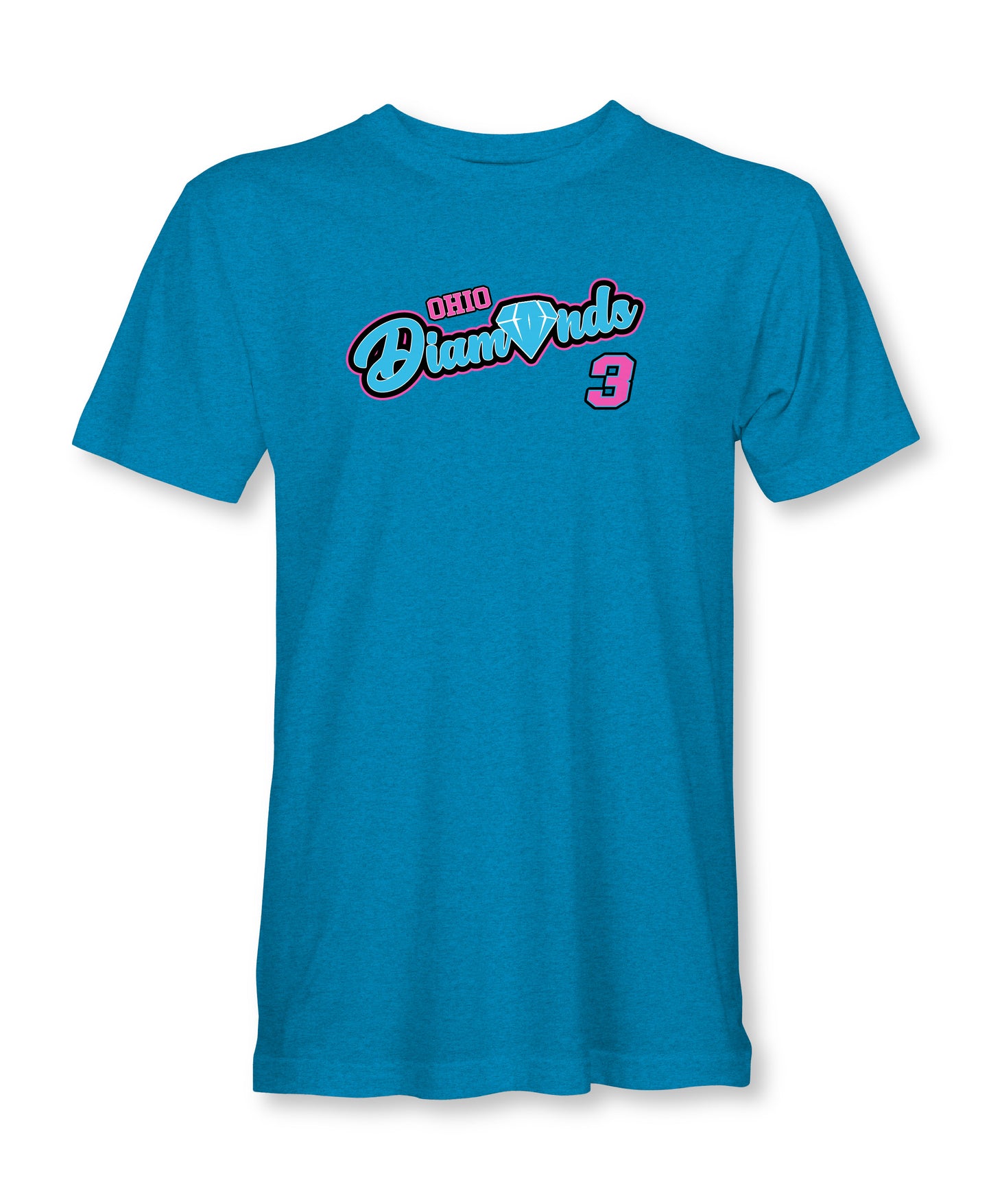 Logo Shirt T-Shirt with Player Number
