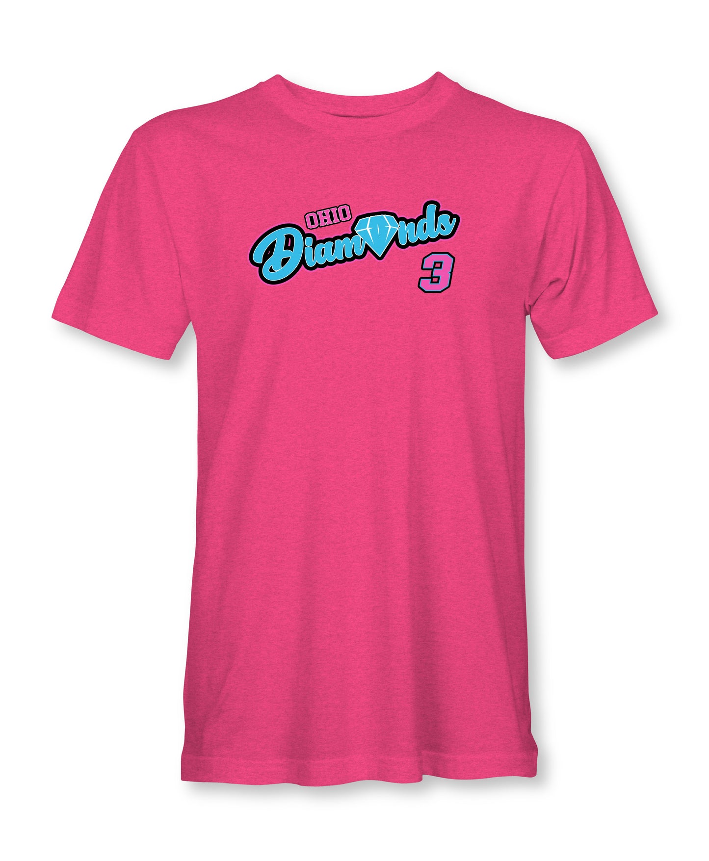 Logo Shirt T-Shirt with Player Number