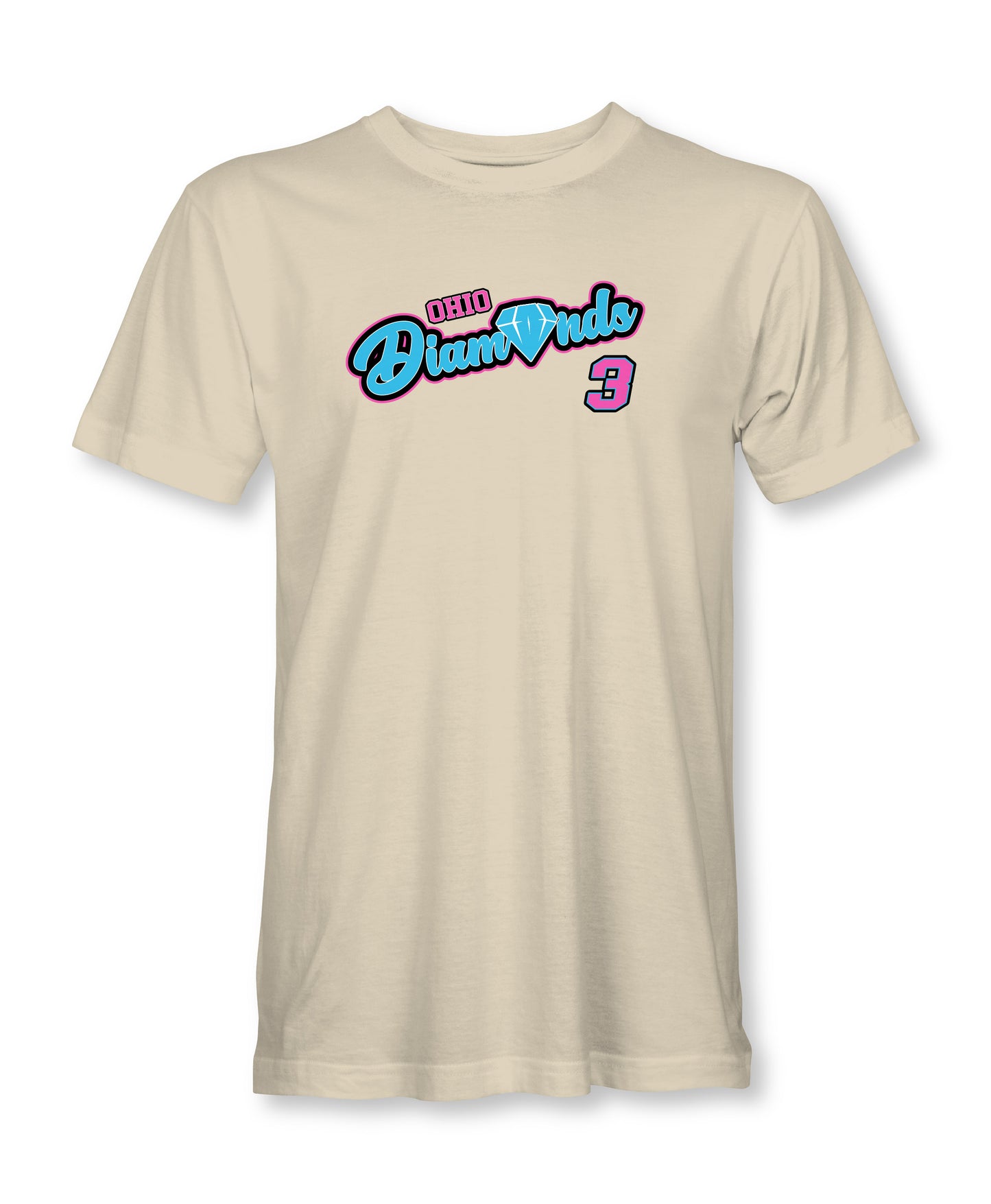 Logo Shirt T-Shirt with Player Number