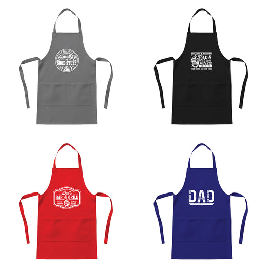 Grilling Apron for Dad – The Ultimate Father’s Day Gift